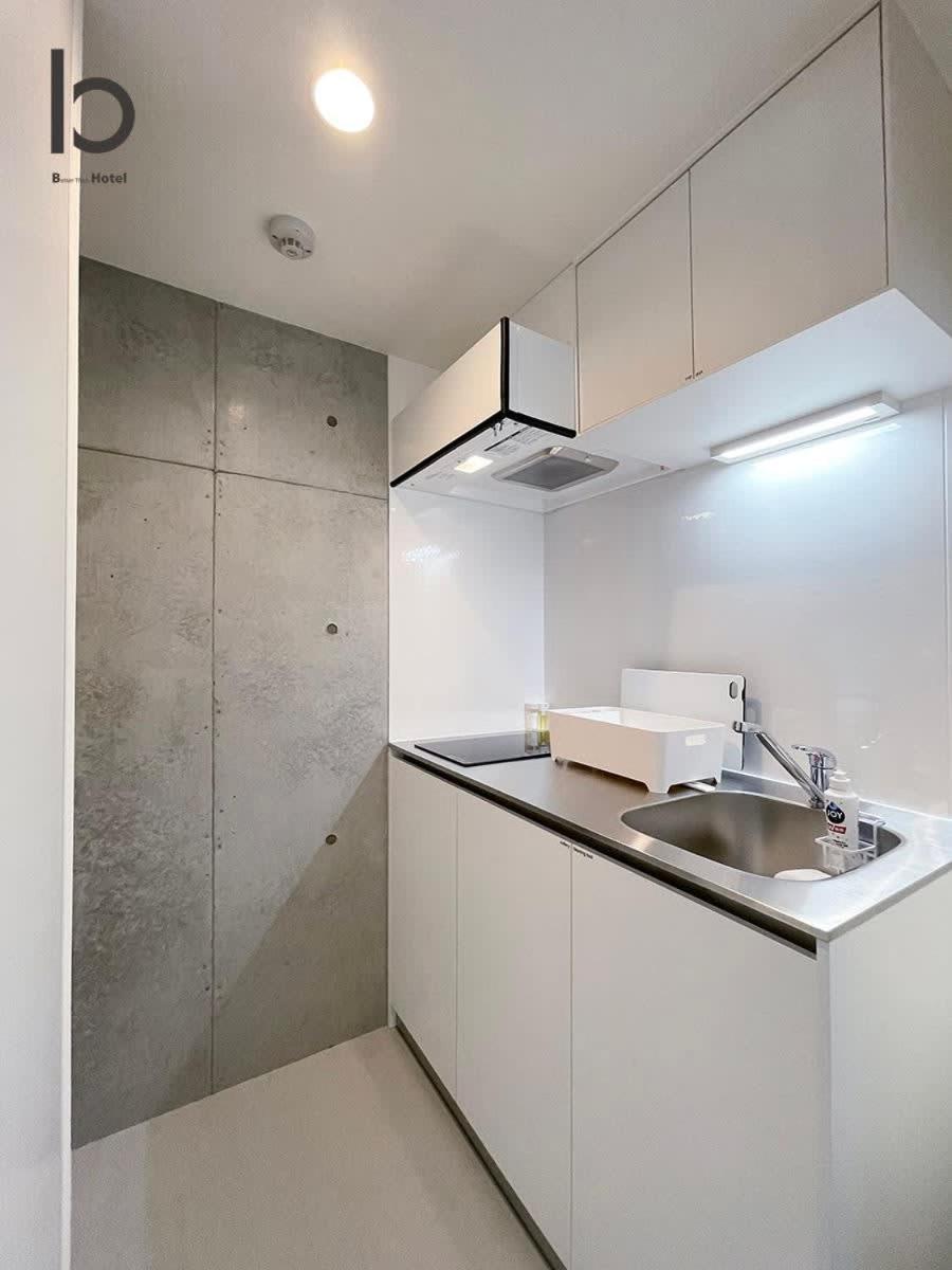 Bhotel Nekoyard - Modern Loft Near Peace Park & Center * 広島市