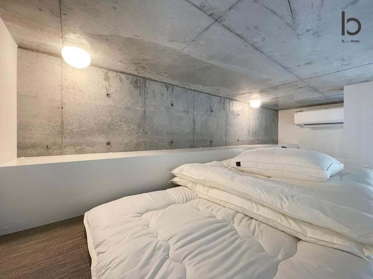Bhotel Nekoyard - Modern Loft Near Peace Park & Center 広島市