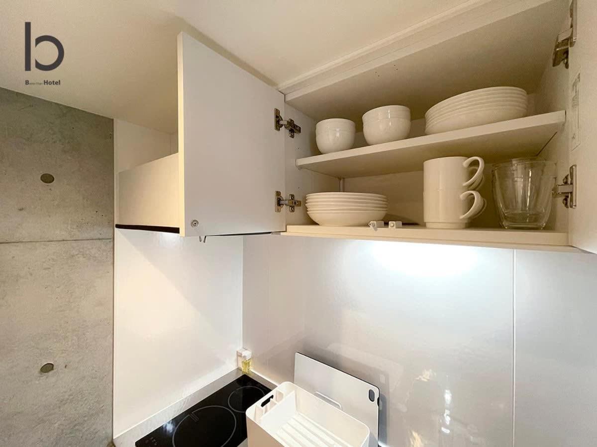 Bhotel Nekoyard - Modern Loft Near Peace Park & Center アパート