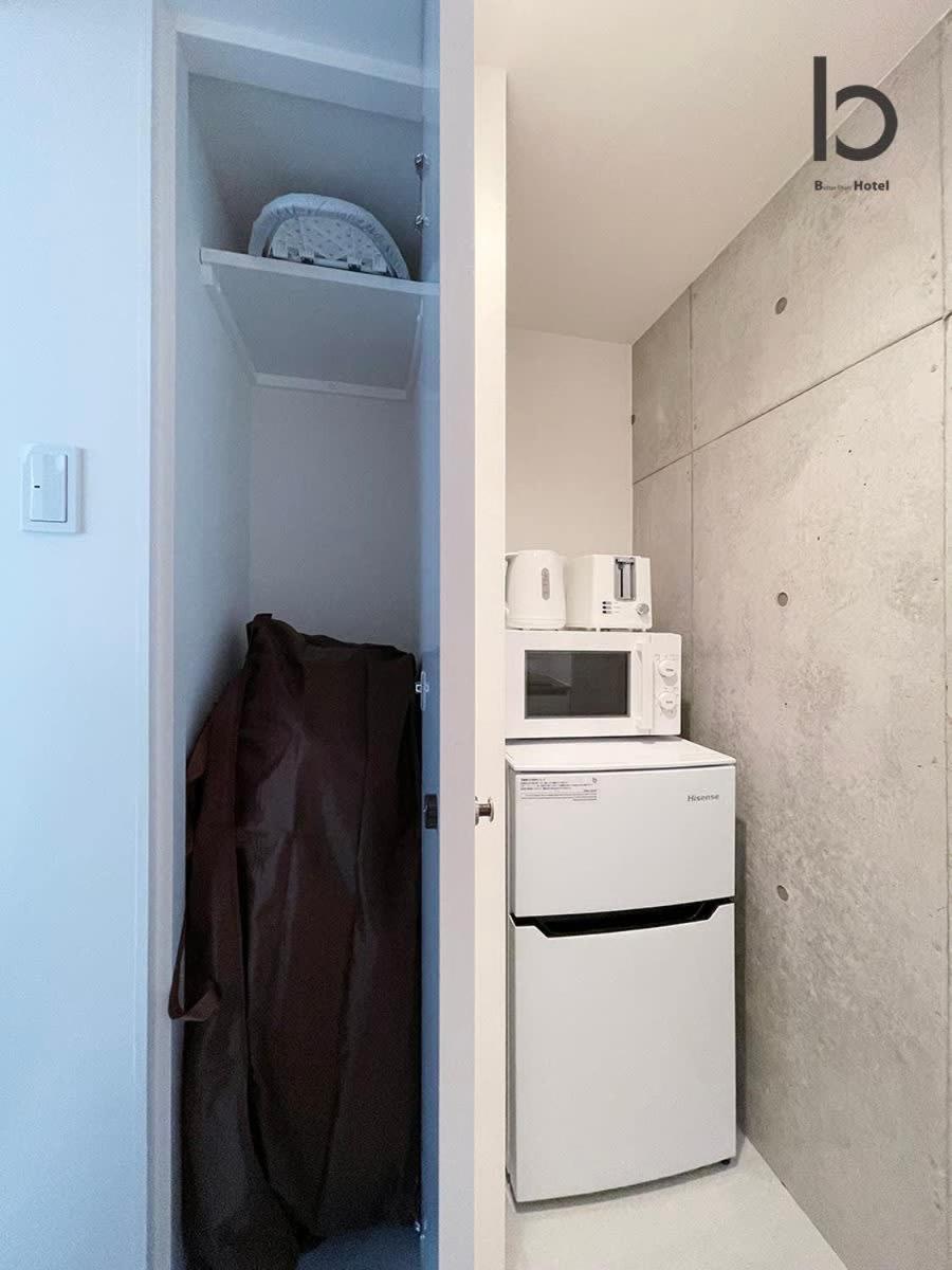Bhotel Nekoyard - Modern Loft Near Peace Park & Center *