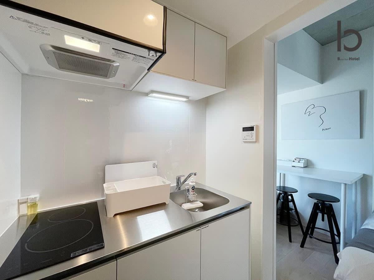 アパート Bhotel Nekoyard - Modern Loft Near Peace Park & Center