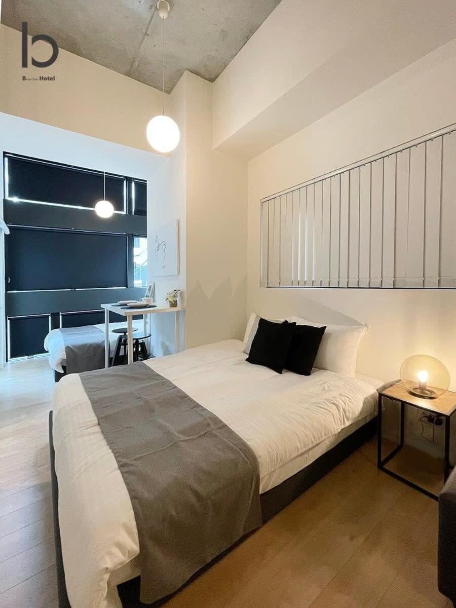 Bhotel Nekoyard - Modern Loft Near Peace Park & Center アパート