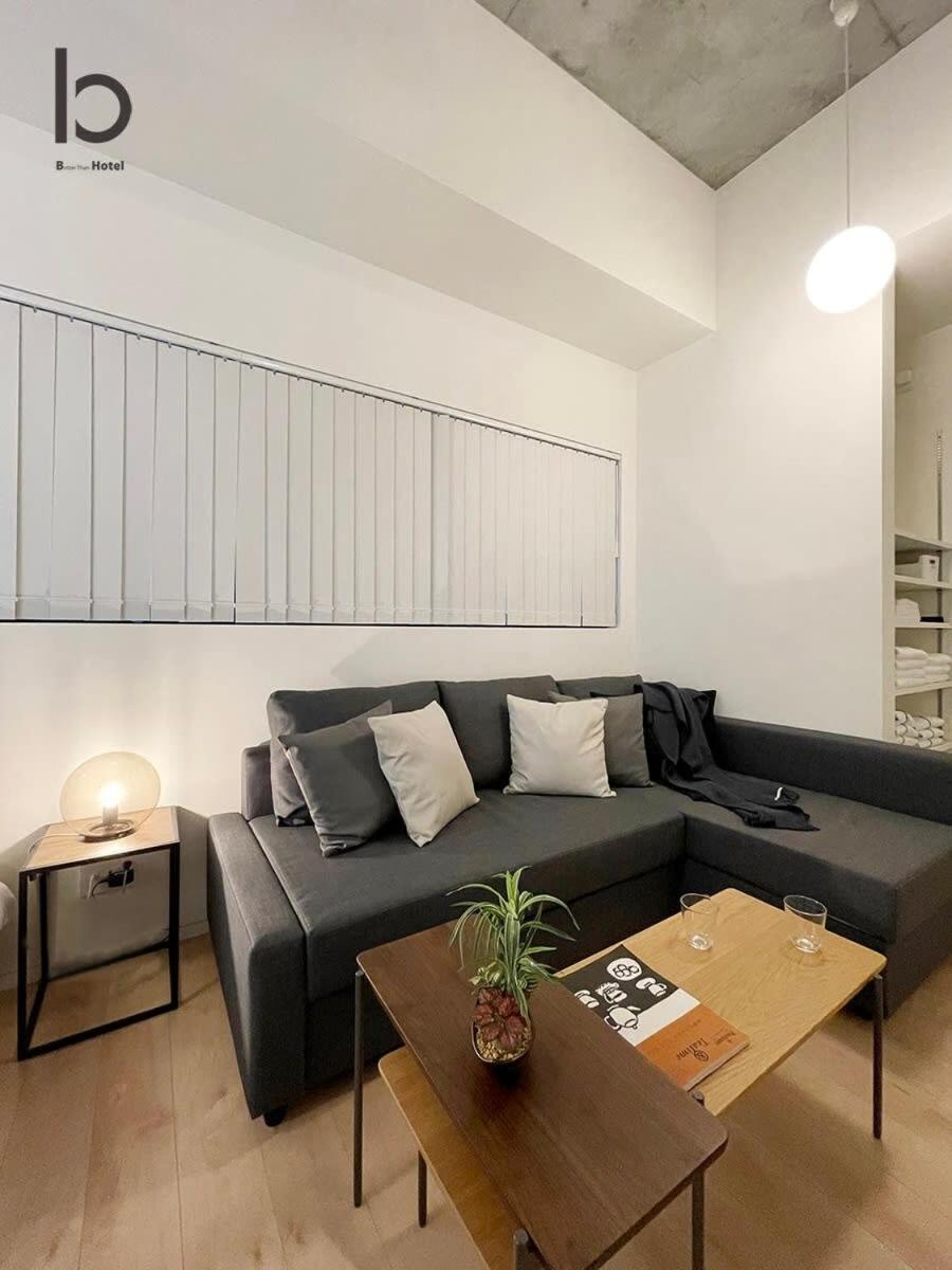 アパート Bhotel Nekoyard - Modern Loft Near Peace Park & Center *