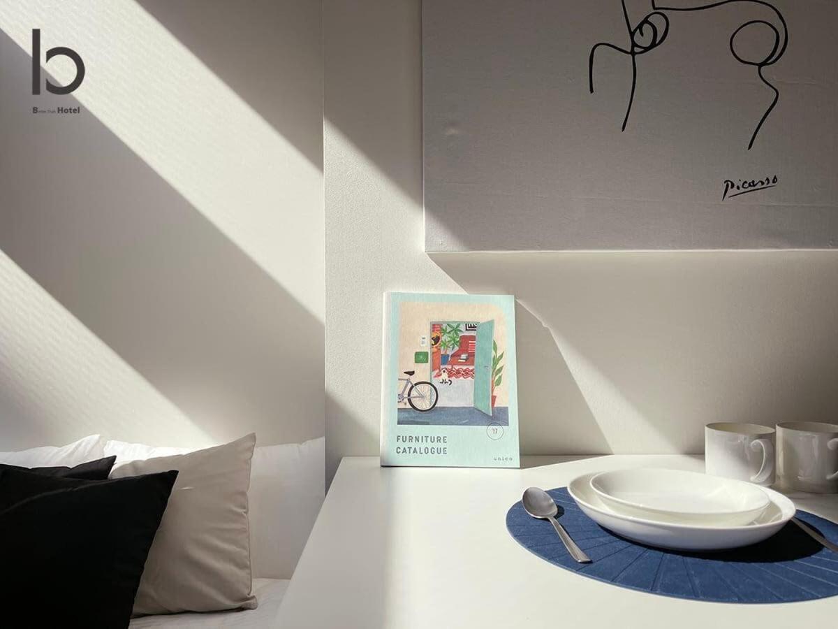 アパート Bhotel Nekoyard - Modern Loft Near Peace Park & Center