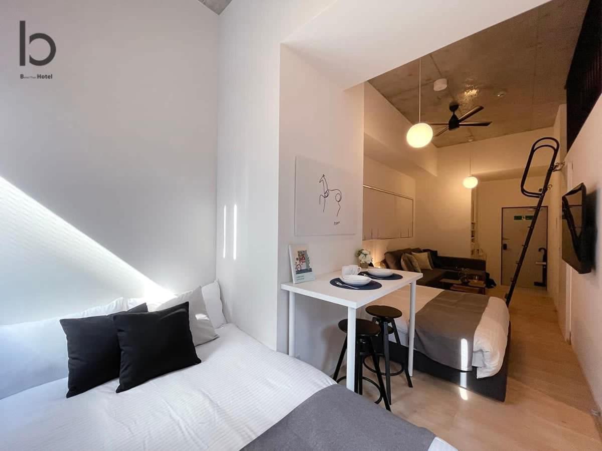 Bhotel Nekoyard - Modern Loft Near Peace Park & Center
